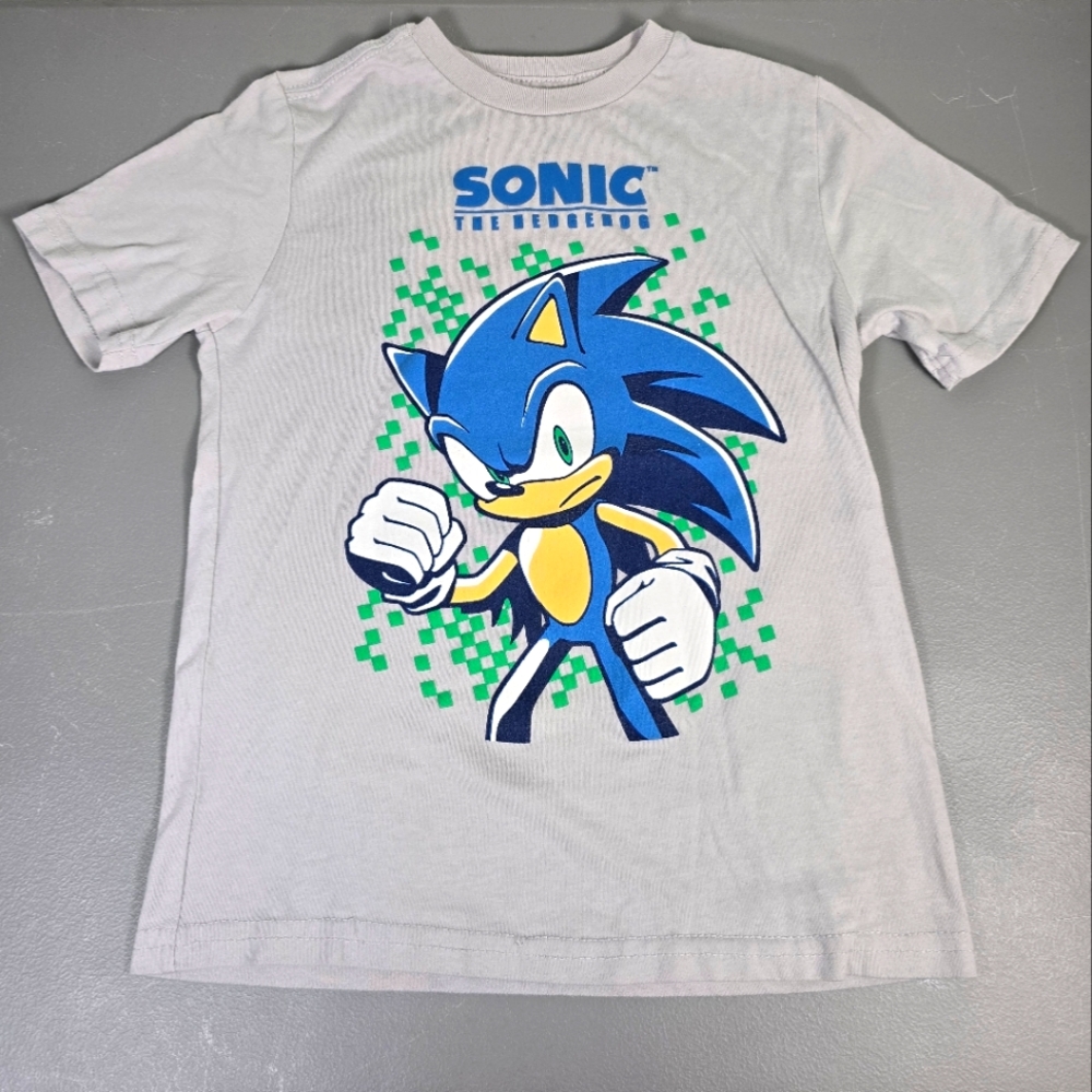 Sonic the Hedgehog Graphic T-Shirt